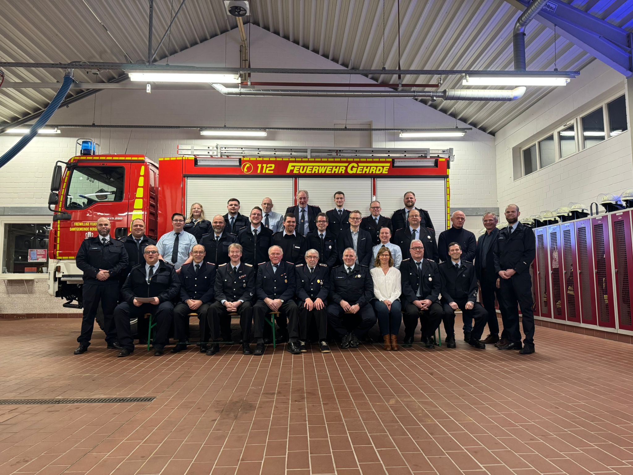 Jahreshauptversammlung 2026