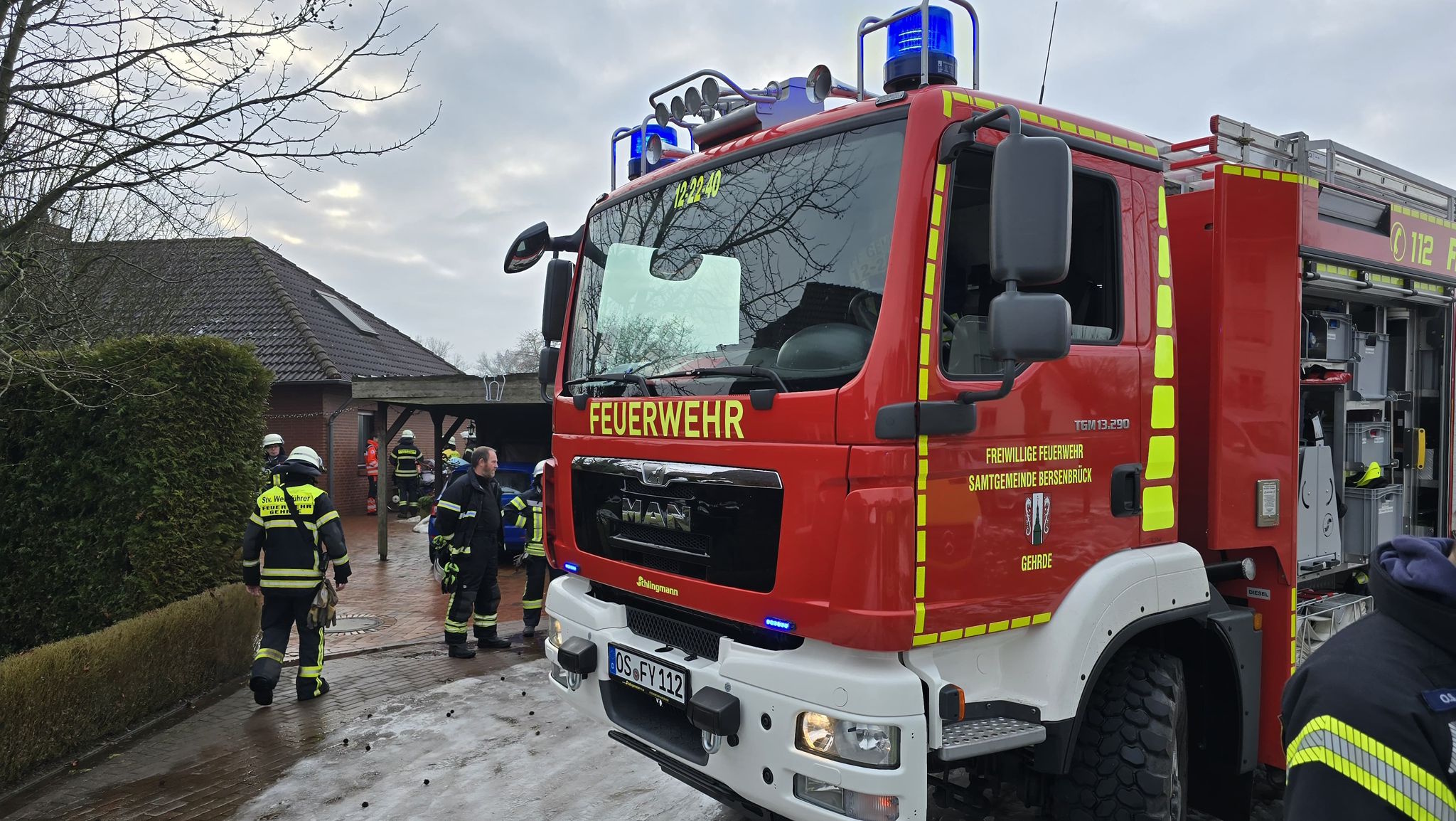 Belüftungsmaßnahmen